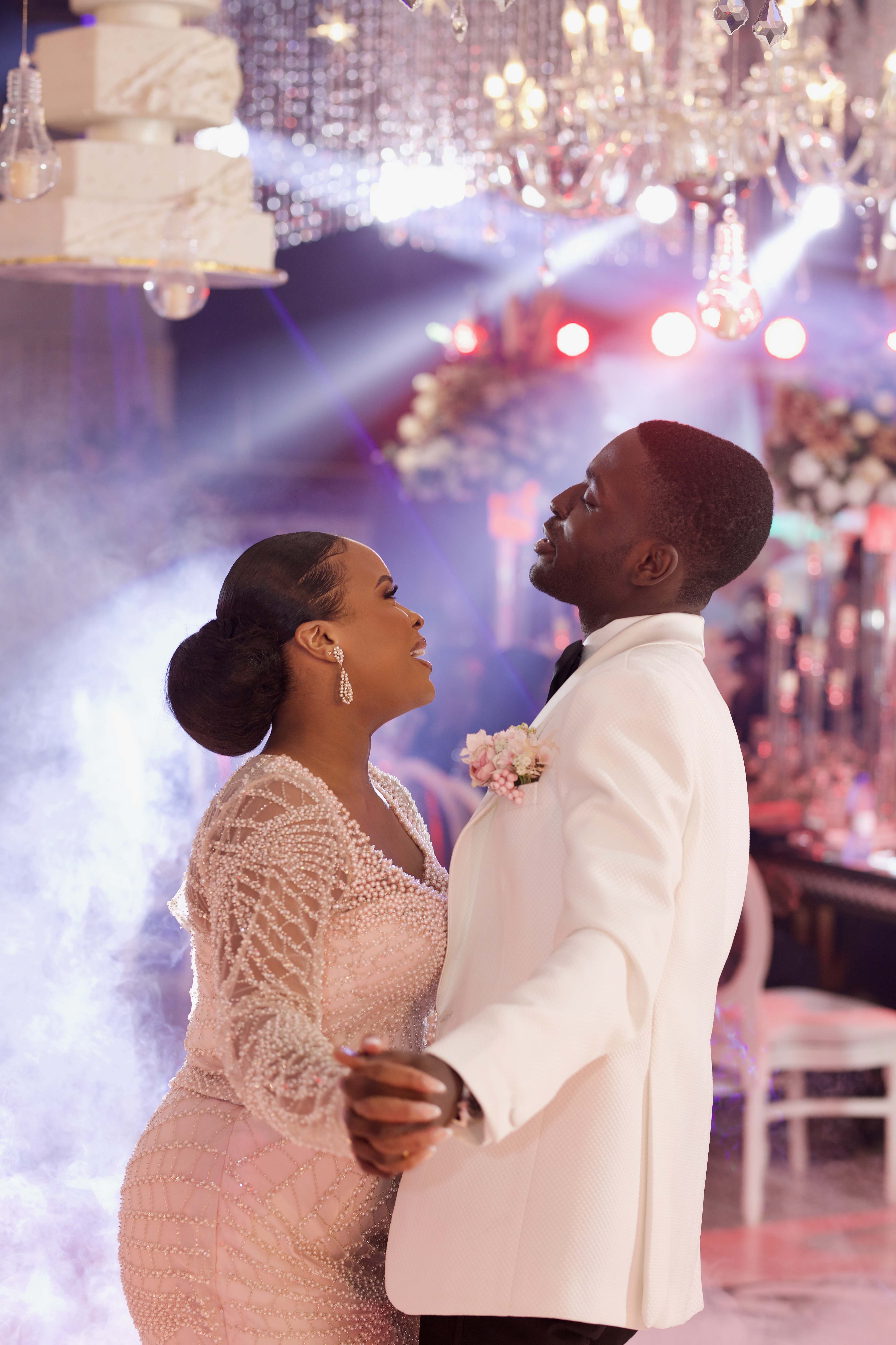 grand celebration captured by gazeafrik accra