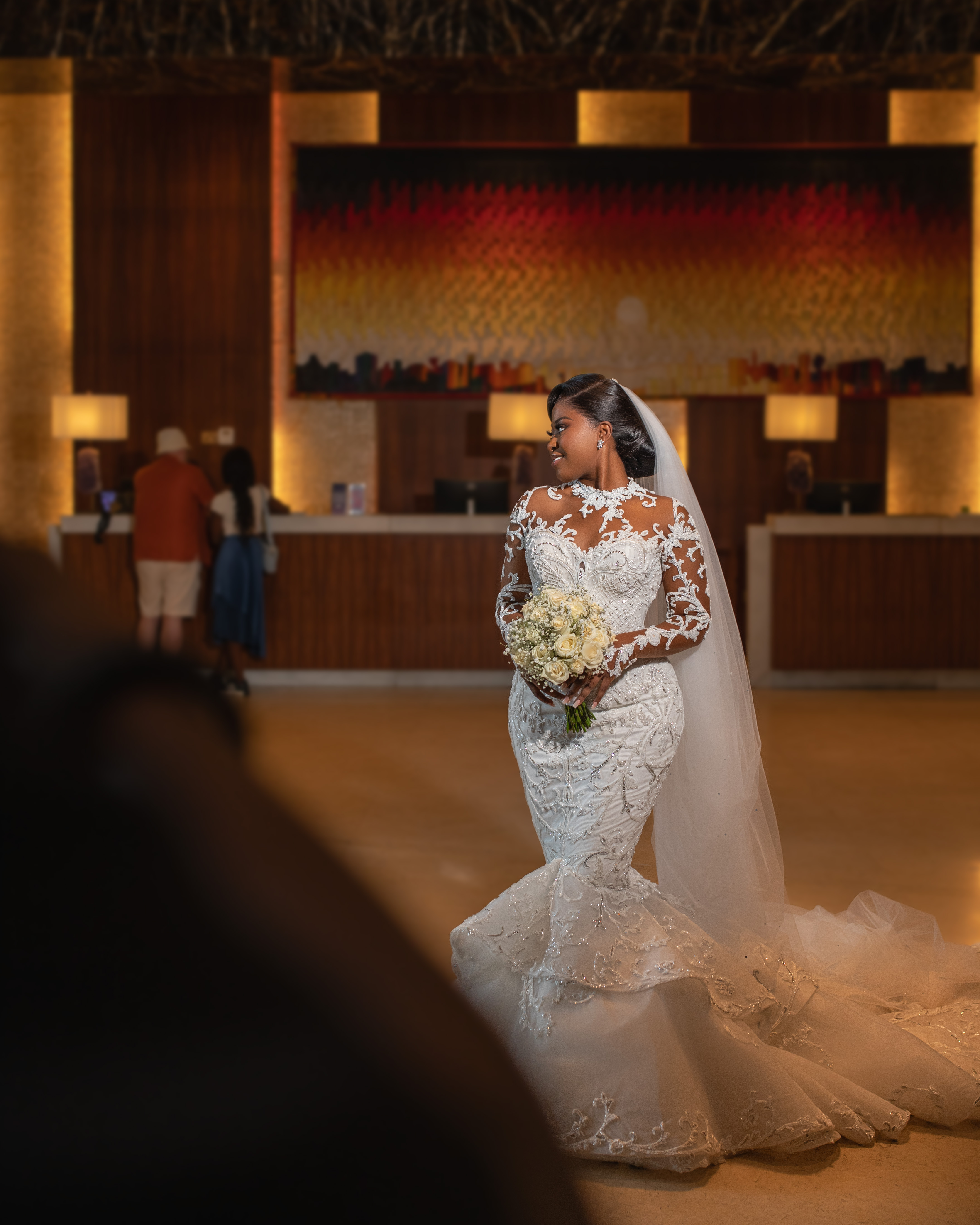 grand celebration captured by gazeafrik accra